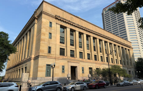2 of 8 men charged in alleged plot to attack the White House UFC event plead not guilty